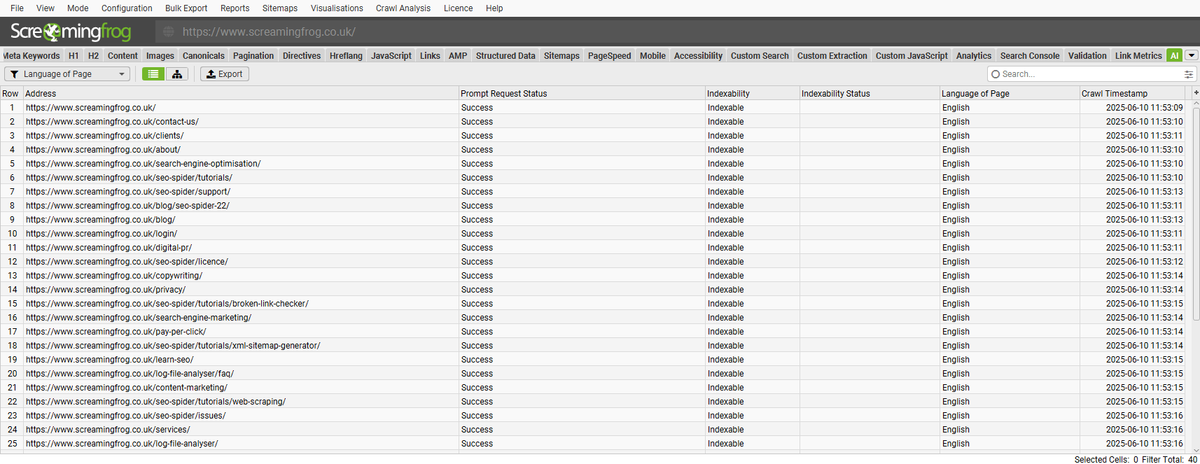 Anthropic AI Tab Data